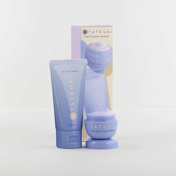 Popular Tatcha 4 pc set